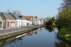 De oude Leidsewallen