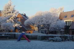 Winter in Seghwaert