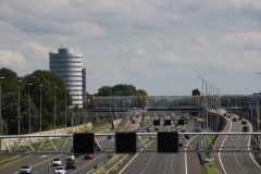 De Mandelabrug over de A12
