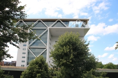 Congrescentrum Bouwhuis, Bouwend Nederland