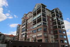 Hoogbouw in Oosterheem