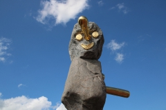 De aardappelmannetjes bij Centrum West