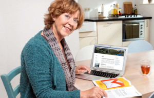 Computerhulp van Seniorweb